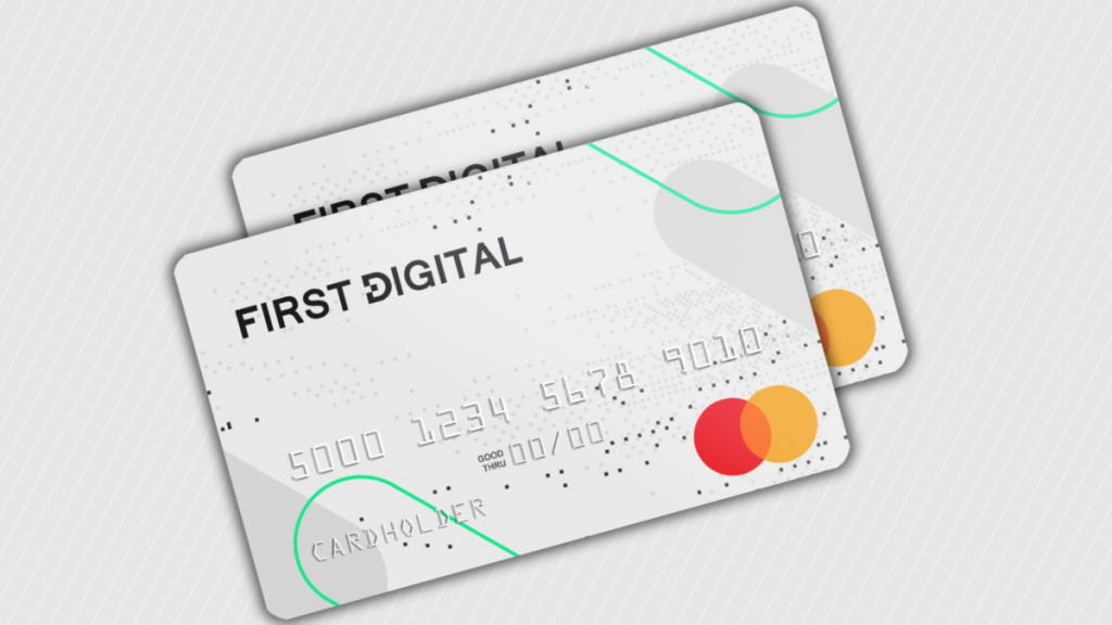 First Digital Mastercard®