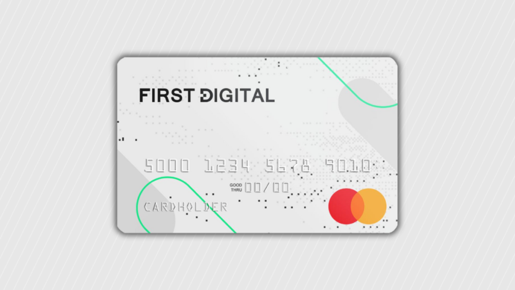 First Digital Mastercard®