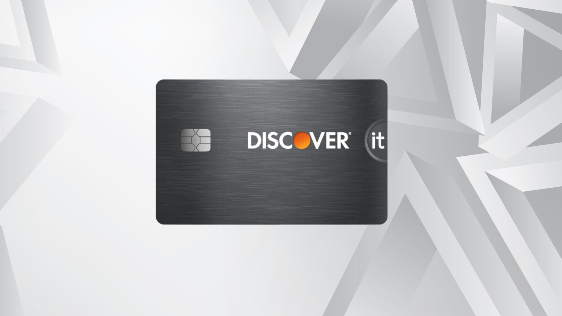 Discover It® Secured Credit Card