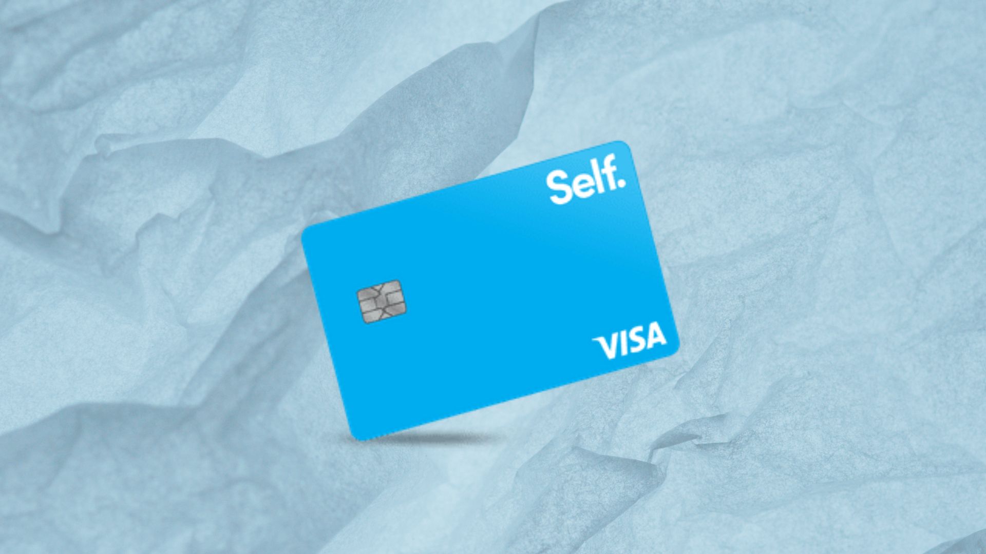 Self Visa® Secured Card