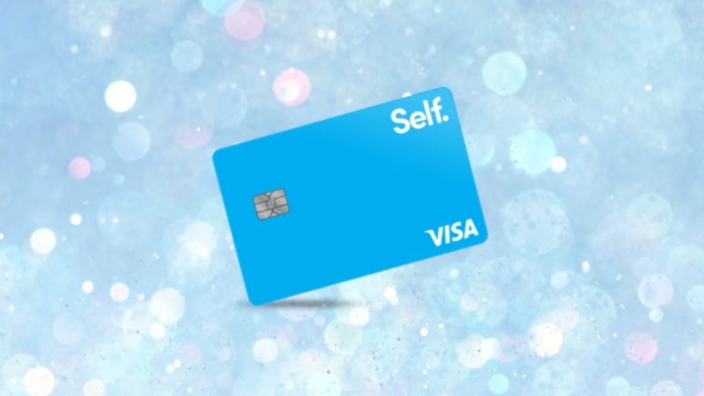 Self Visa® Secured Card