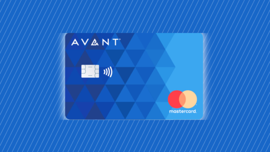 Avant Credit Card