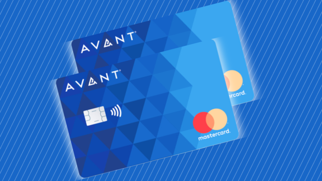 Avant Credit Card