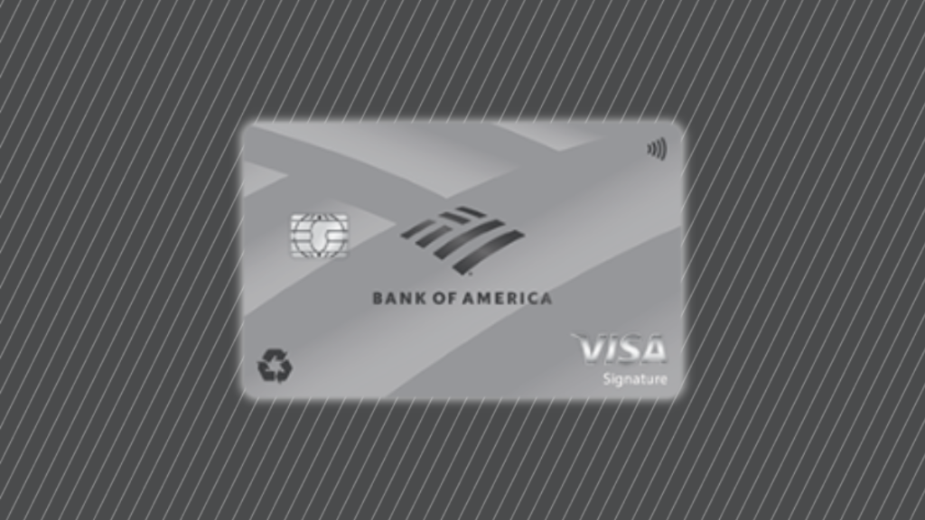 Bank of America® Unlimited Cash Rewards Credit Card