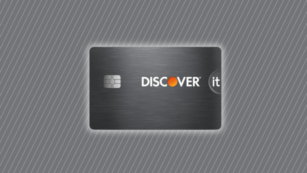 Discover It® Secured Credit Card