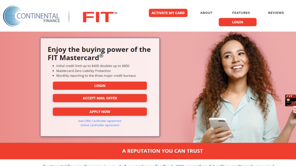 FIT Mastercard®