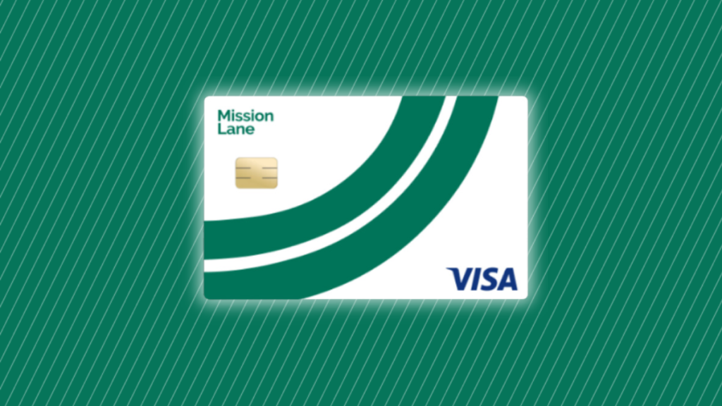 Mission Lane Visa® Credit Card