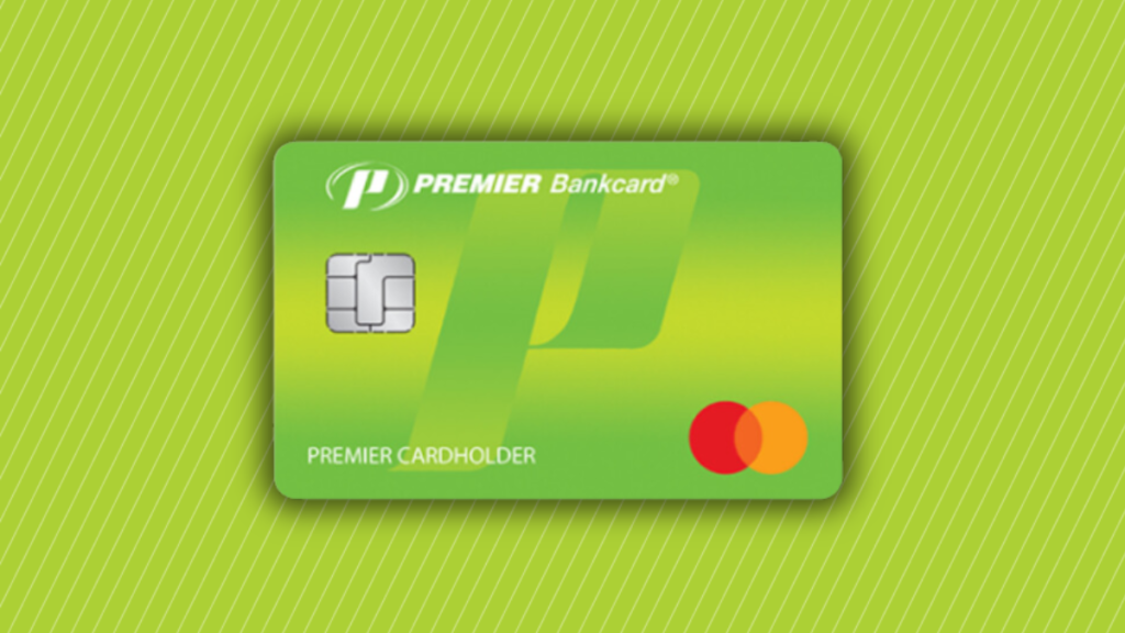 PREMIER Bankcard® Secured Credit Card