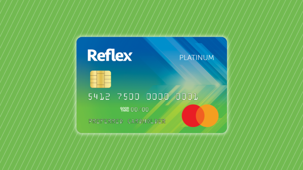 Reflex Mastercard®