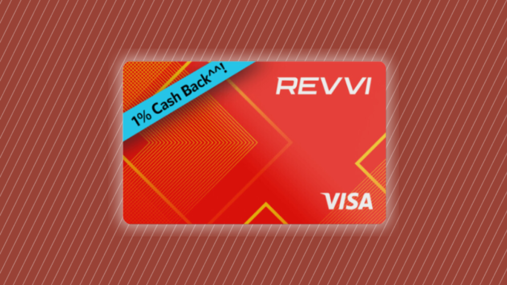 Revvi Card