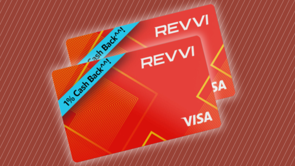 Revvi Card