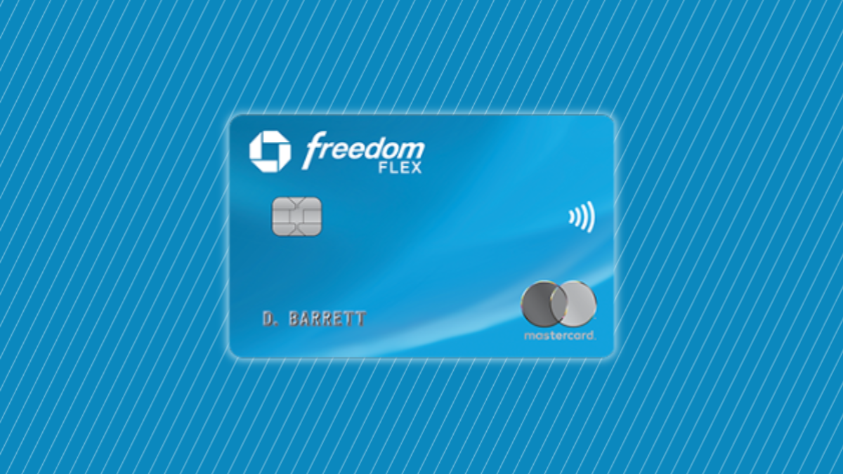 Chase Freedom Flex® Credit Card