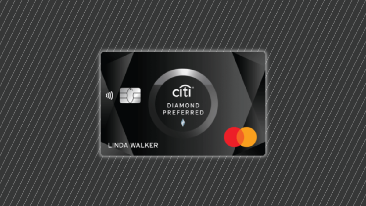 Citi® Diamond Preferred® Card