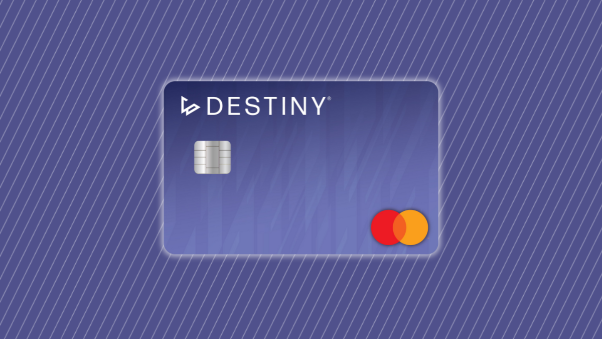 Destiny Mastercard®